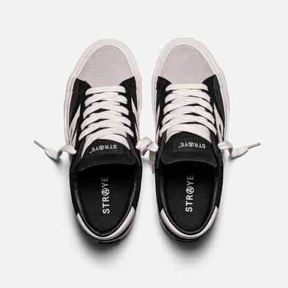 STRAYE LOGAN "Black Vintage"
