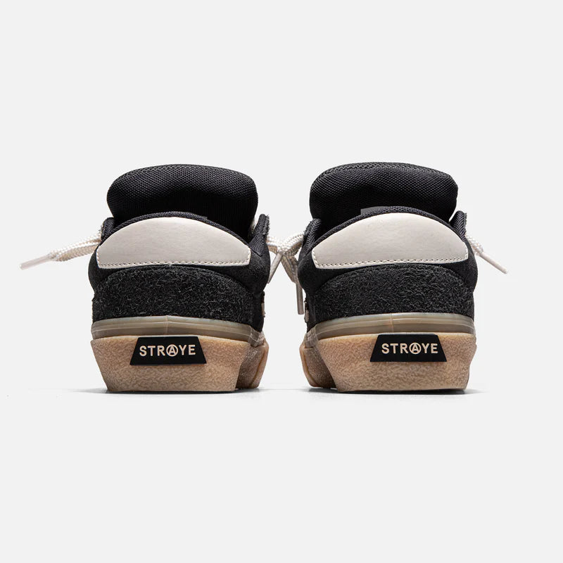STRAYE LOGAN PUFF "CARBON CREPÈ"