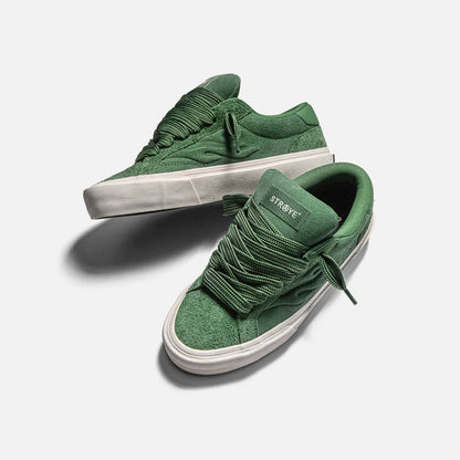STRAYE LOGAN PUFF "Forest Bevel"