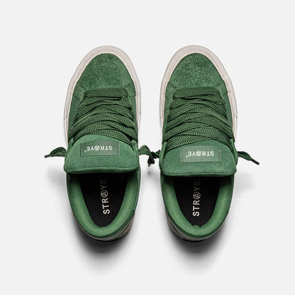STRAYE LOGAN PUFF "Forest Bevel"