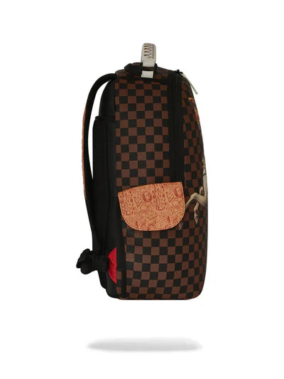 SPRAYGROUND Mochila 1 Napoleón 910B7362NSZ Marrone