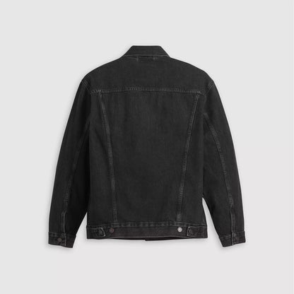 LEVIS Relaxed Fit Trucker Jacket Superior