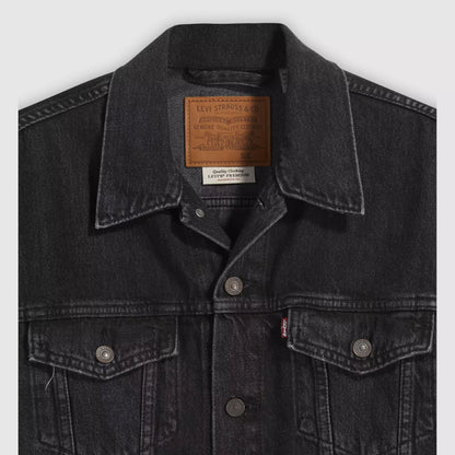 LEVIS Relaxed Fit Trucker Jacket Superior