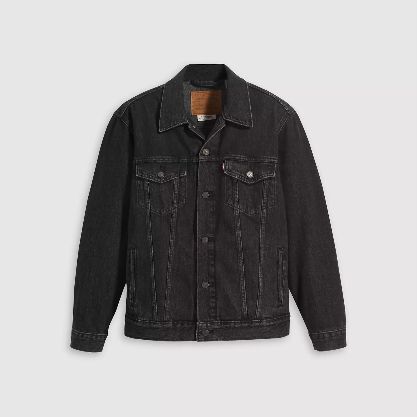 LEVIS Relaxed Fit Trucker Jacket Superior