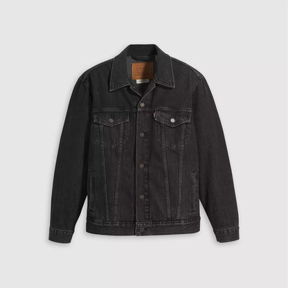 LEVIS Relaxed Fit Trucker Jacket Superior