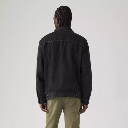 LEVIS Relaxed Fit Trucker Jacket Superior