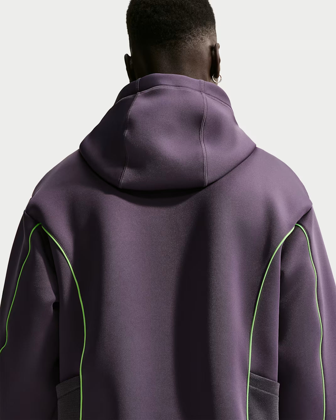 Nike Project F.R.O.G. Men's Bubble Mesh Pullover Hoodie