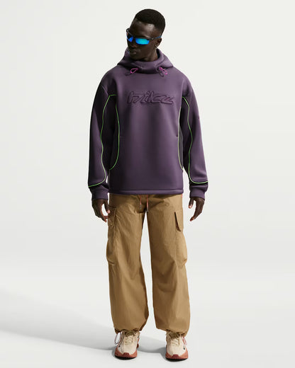 Nike Project F.R.O.G. Men's Bubble Mesh Pullover Hoodie