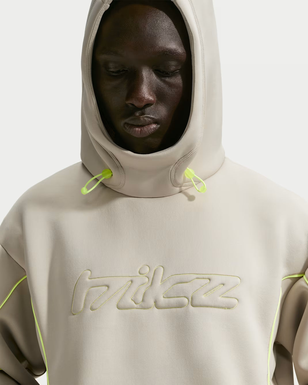 Nike Project F.R.O.G. Men's Bubble Mesh Pullover Hoodie