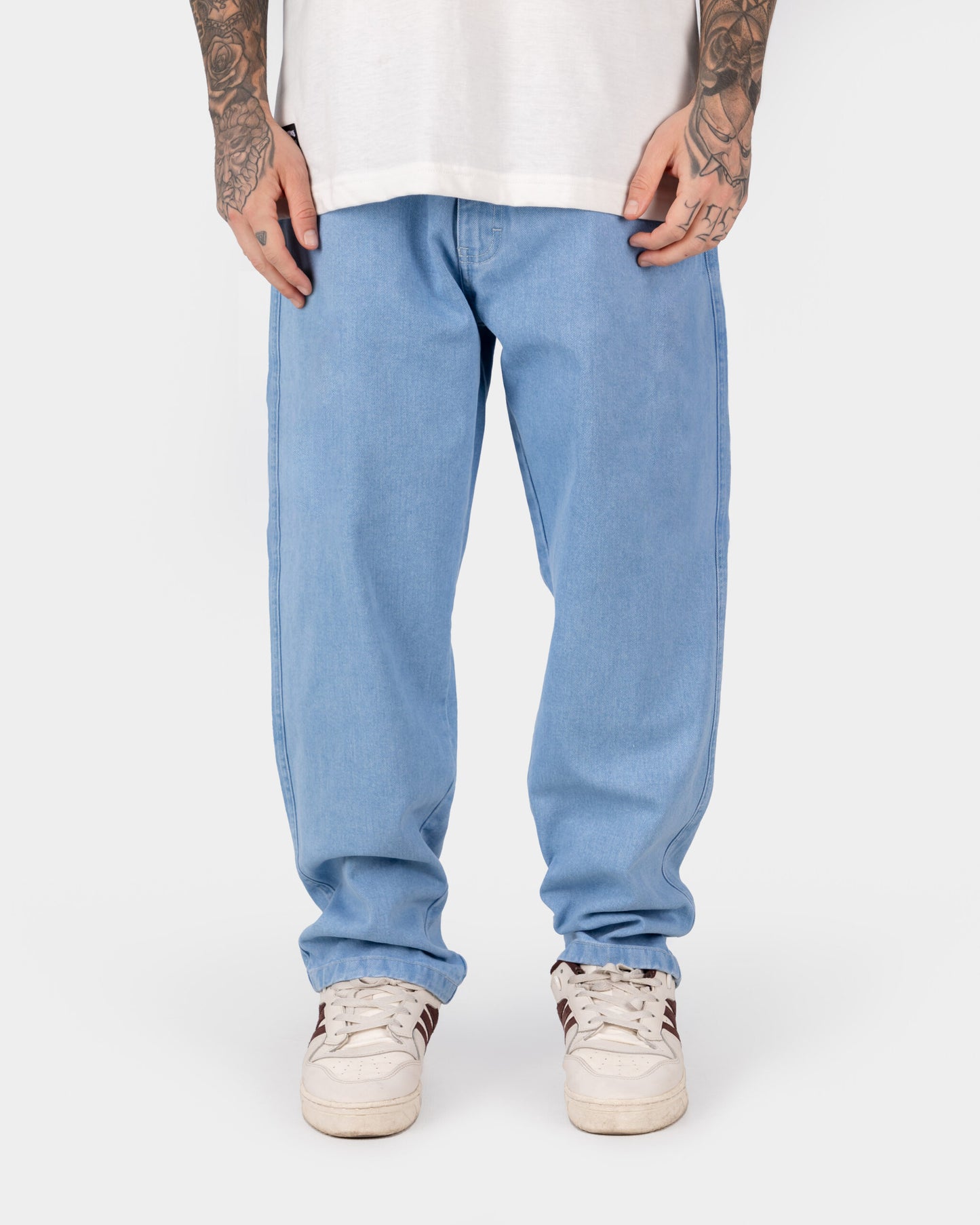 Classic Jean Light Blue FC