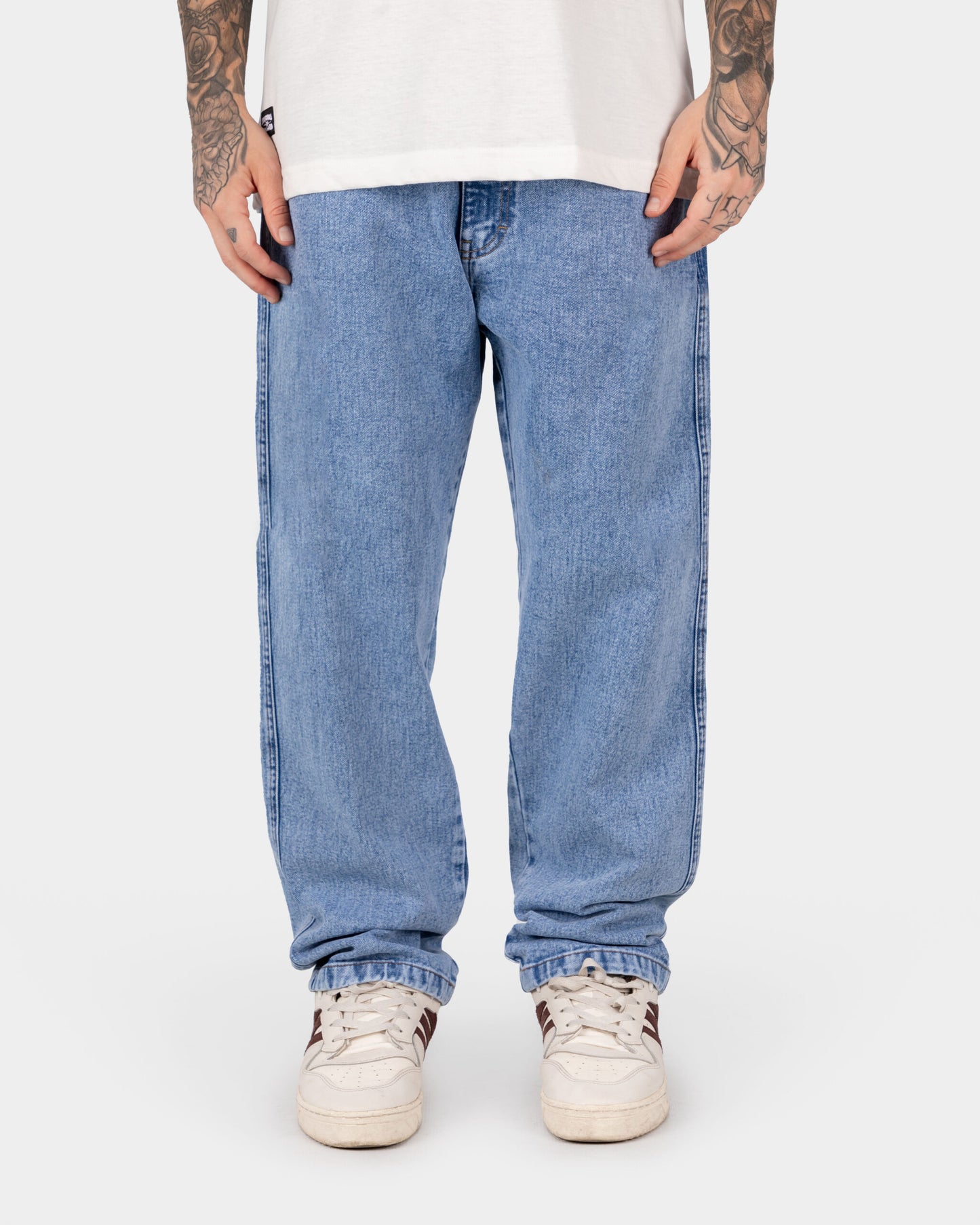 Classic Jean Retro Blue FC