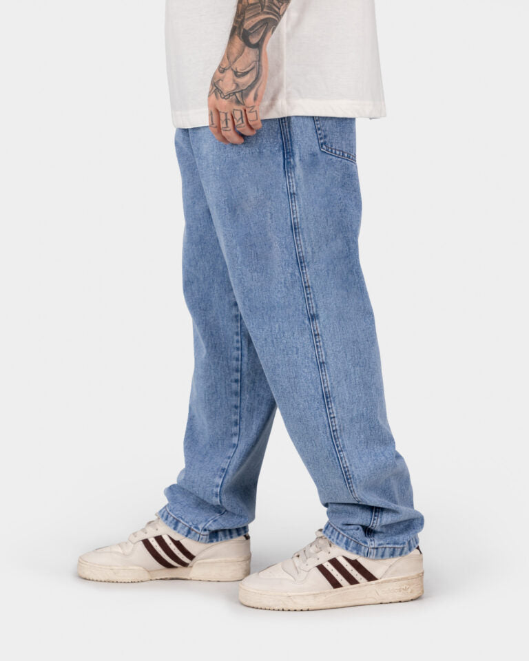 Classic Jean Retro Blue FC