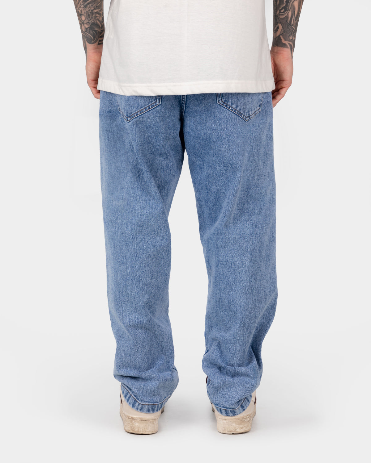 Classic Jean Retro Blue FC