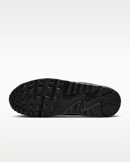 Nike Air Max 90 Perforated Leather White Black