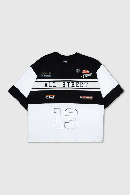 Tshirt Tide Boxy Fit