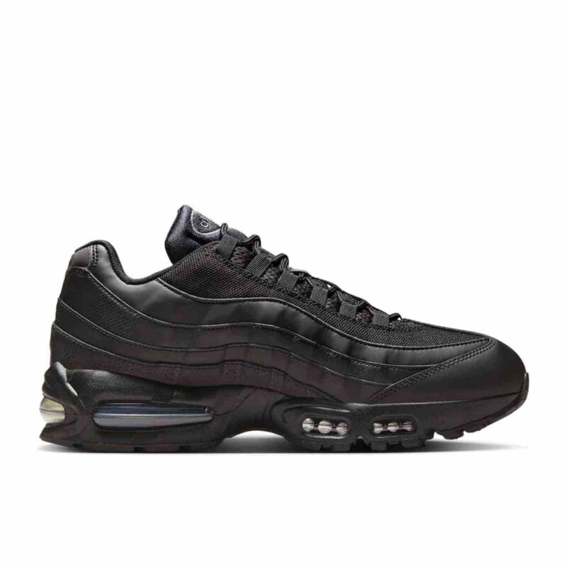 Nike Air Max 95 BIG BUBBLE "Black Anthracite"
