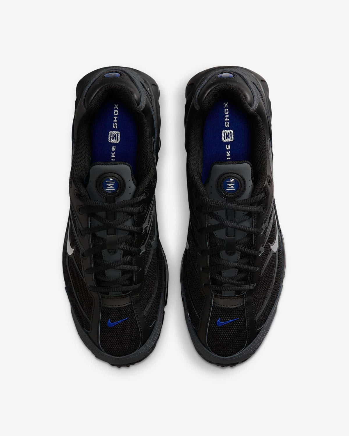 Nike Shox Ride 2 “Black Deep Royal Reflective”