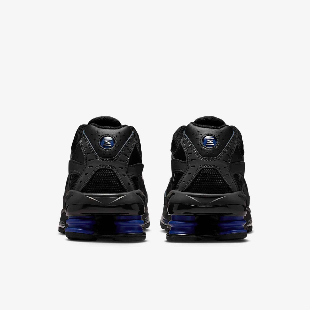 Nike Shox Ride 2 “Black Deep Royal Reflective”