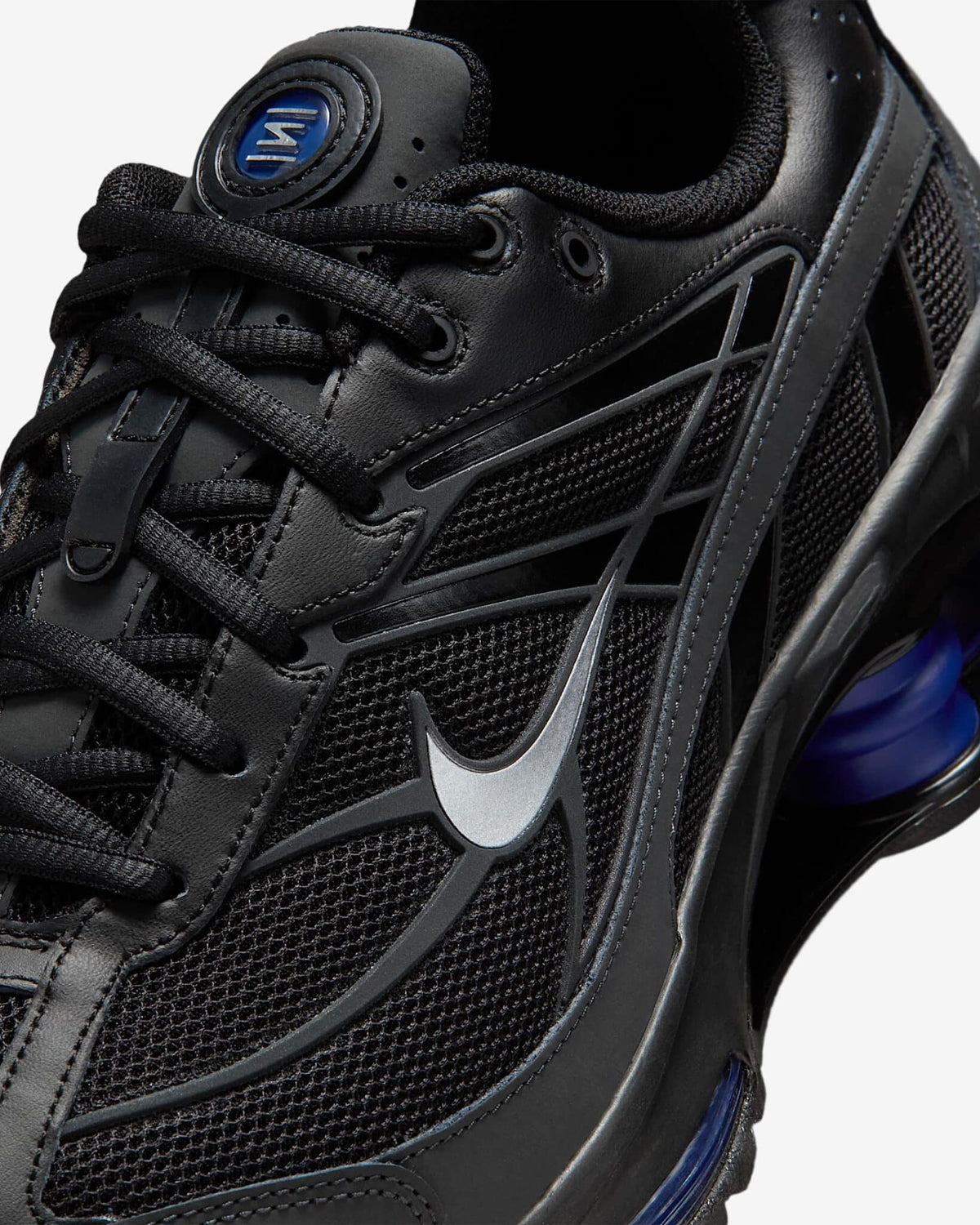 Nike Shox Ride 2 “Black Deep Royal Reflective”
