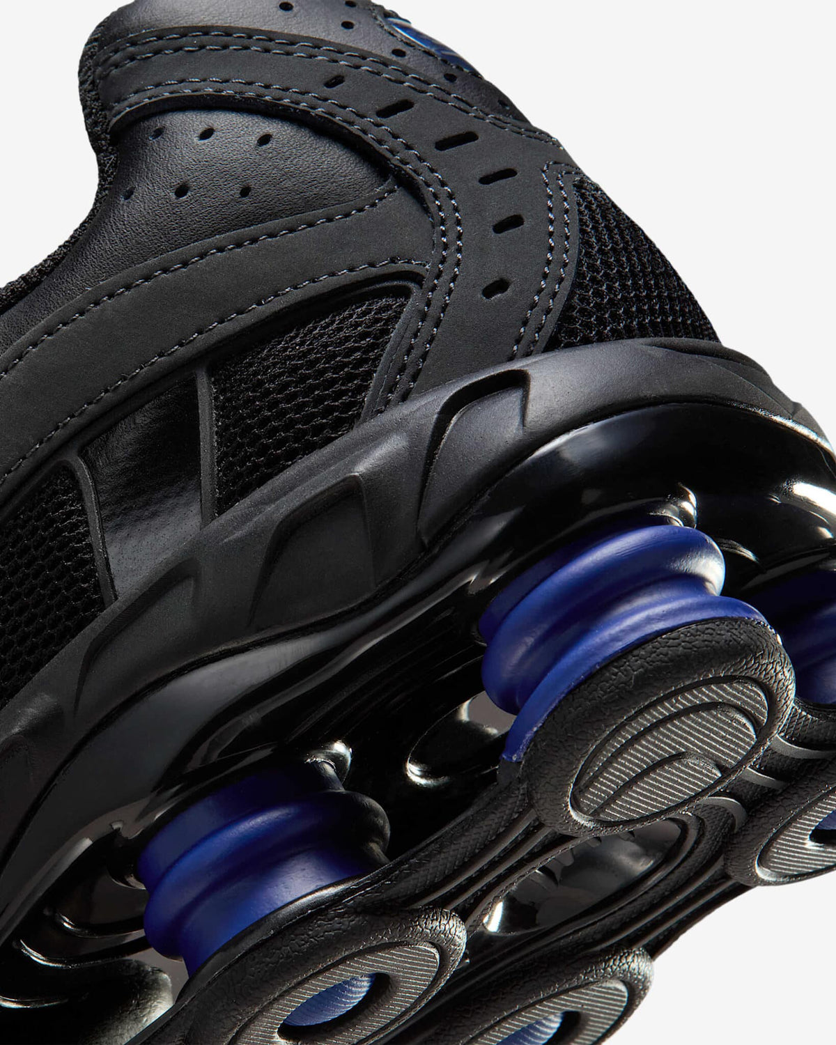 Nike Shox Ride 2 “Black Deep Royal Reflective”