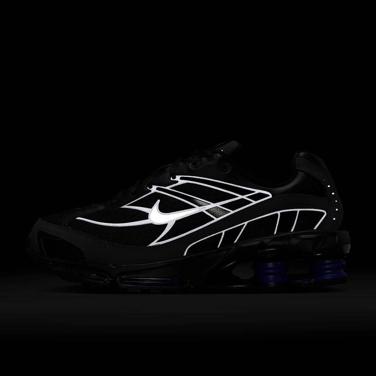 Nike Shox Ride 2 “Black Deep Royal Reflective”