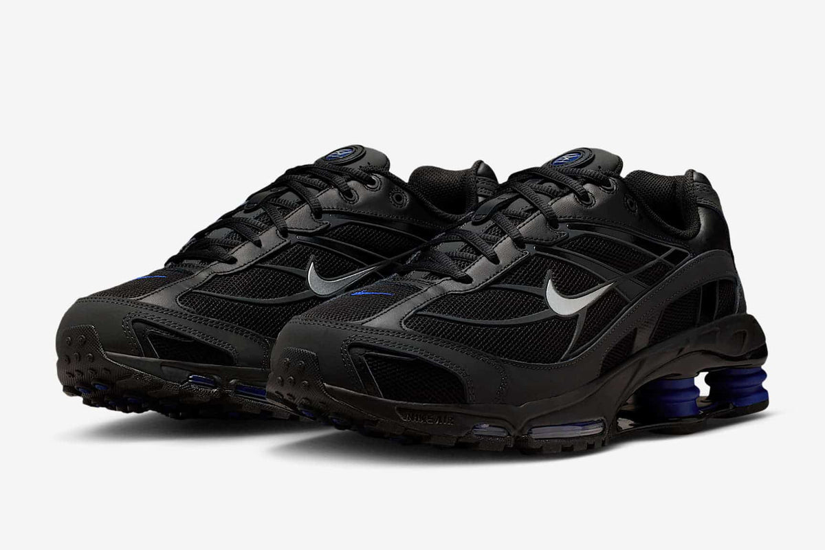 Nike Shox Ride 2 “Black Deep Royal Reflective”