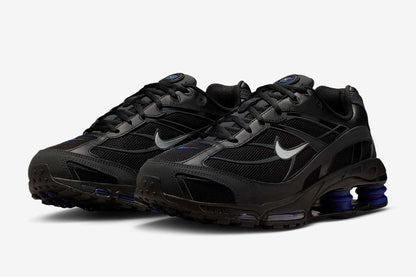 Nike Shox Ride 2 “Black Deep Royal Reflective”