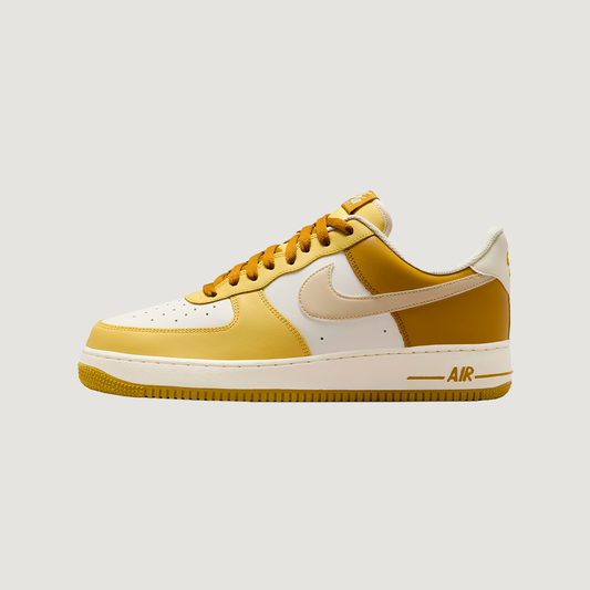 Nike Air Force 1 '07 Bronzine Saturn Gold