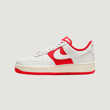 Nike Air Force 1 '07 ATHLETIC RED