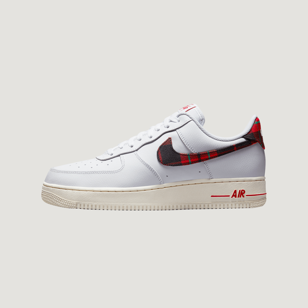 Nike Air Force 1 '07 LV8 “Plaid Tartan”