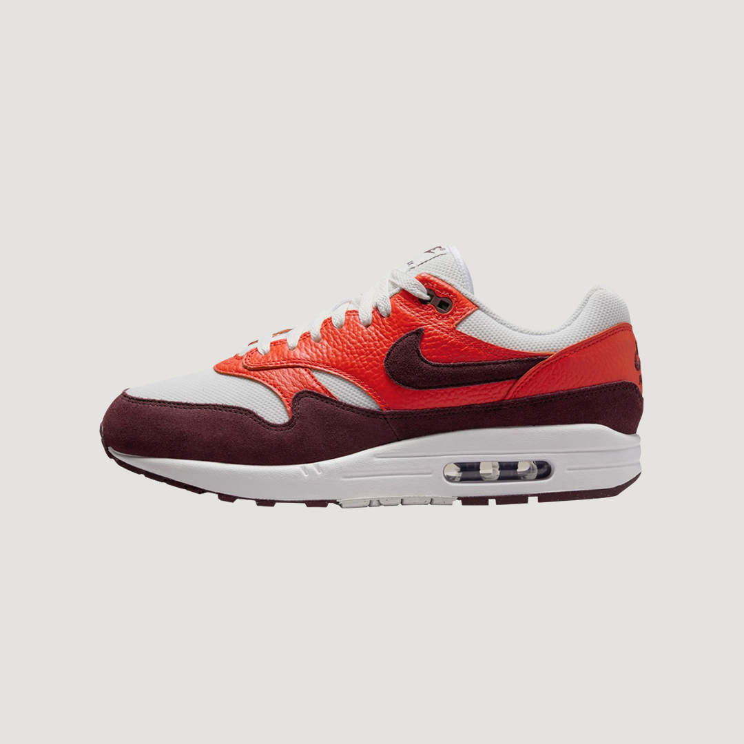 Nike Air Max 1 Burdeos Crush