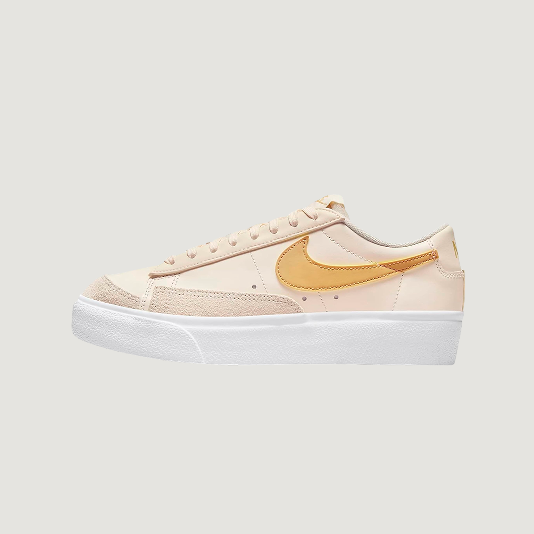 Nike Blazer Low Platform