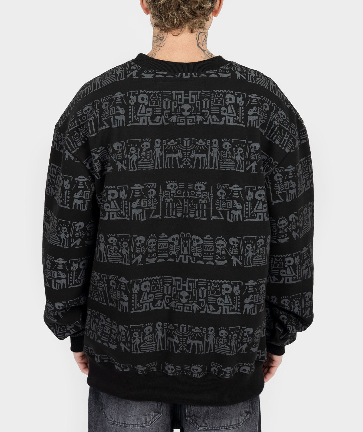 CHROSS – Chompa RELAXED FIT