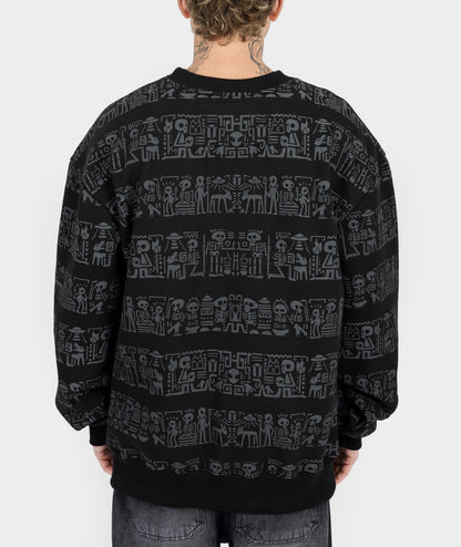 CHROSS – Chompa RELAXED FIT