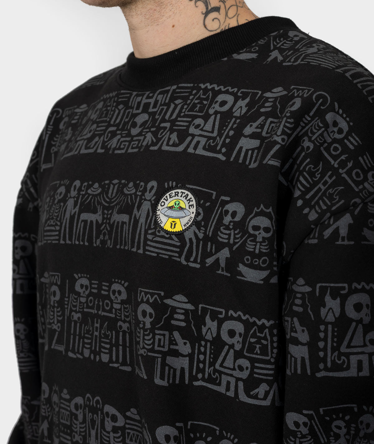 CHROSS – Chompa RELAXED FIT