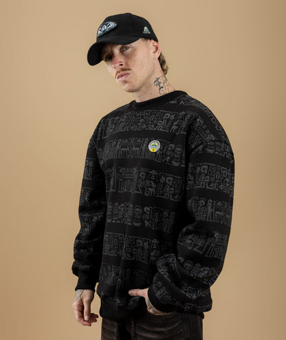 CHROSS – Chompa RELAXED FIT