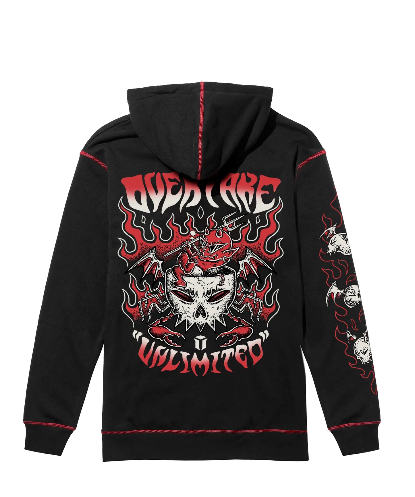 Demond Child – Casaca Oversize