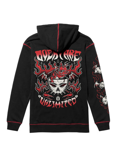 Demond Child – Casaca Oversize