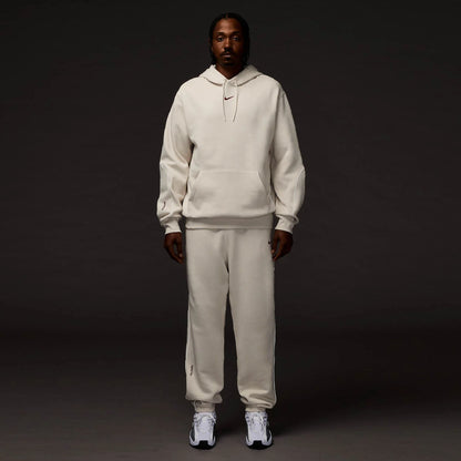 Nike x NOCTA Fleece CS Hoodie "Light Orewood Brown"