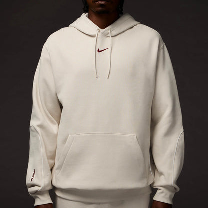 Nike x NOCTA Fleece CS Hoodie "Light Orewood Brown"