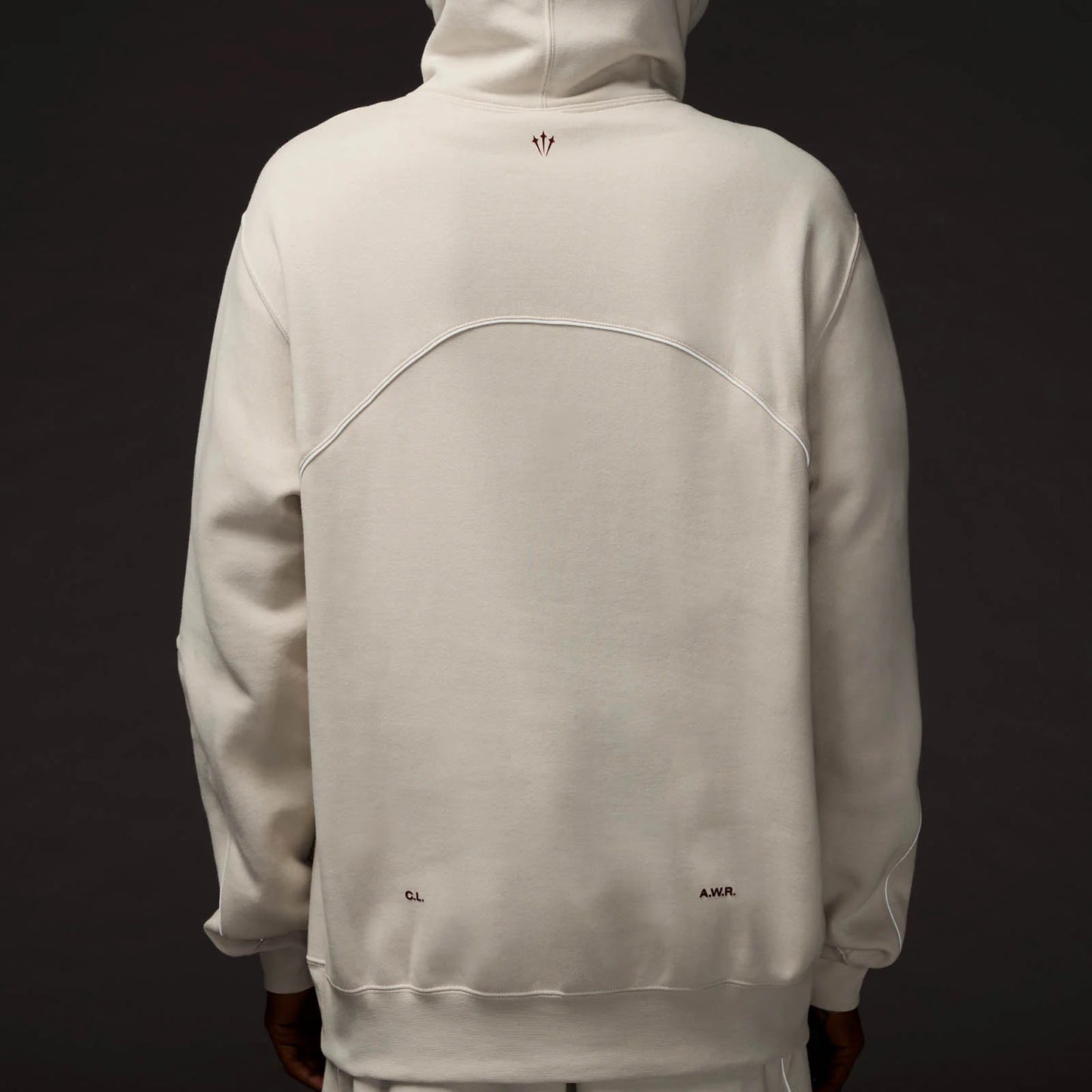 Nike x NOCTA Fleece CS Hoodie "Light Orewood Brown"