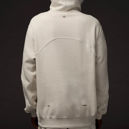 Nike x NOCTA Fleece CS Hoodie "Light Orewood Brown"
