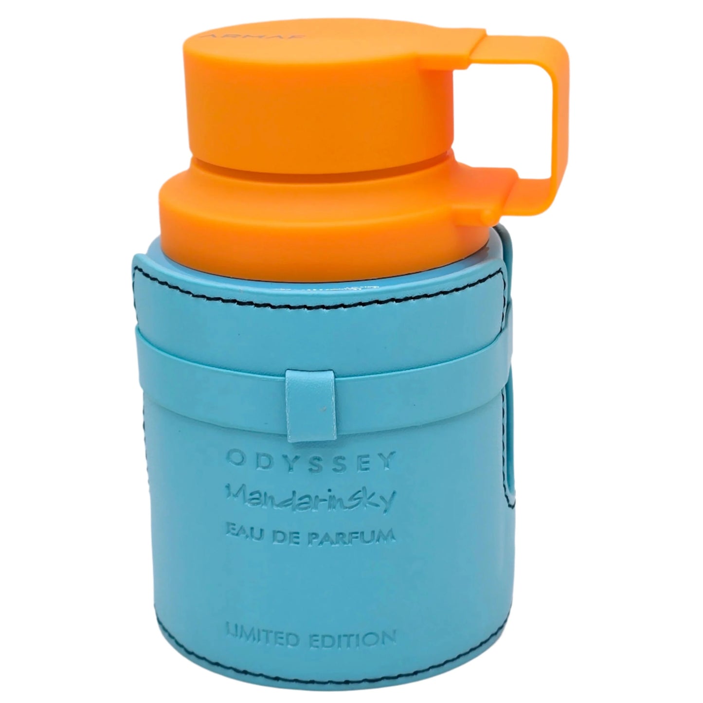 Odyssey Mandarin Sky 3.4 Oz Edp 4 Piece Gift Set For Men