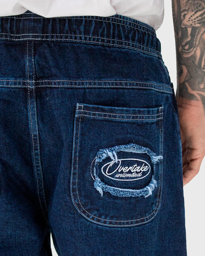 Cargo Confort New Blue