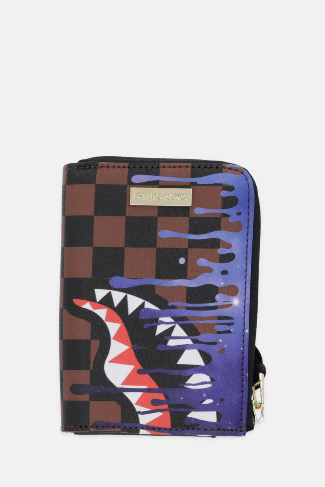 Sprayground portfel kolor brązowy 910W8040NSZ