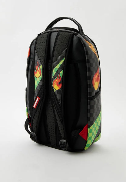 Mochila SPRAYGROUND WTF DIABLO