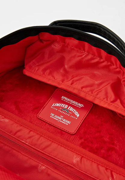 Mochila SPRAYGROUND WTF DIABLO