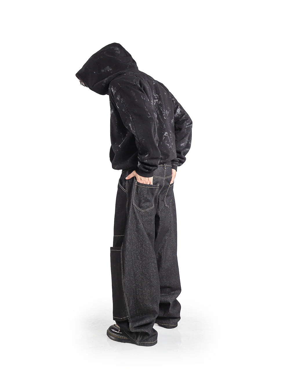 STRAFE ECLIPSE ZIP-UP