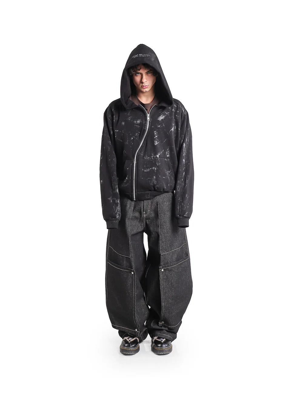 STRAFE ECLIPSE ZIP-UP