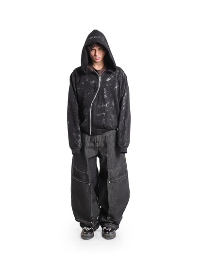 STRAFE ECLIPSE ZIP-UP